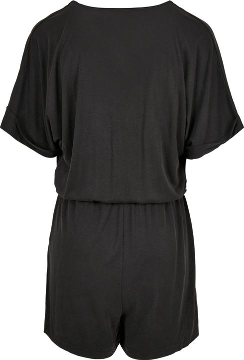 Actual product image Urban Classics Ladies Short Modal Jumpsuit (S)