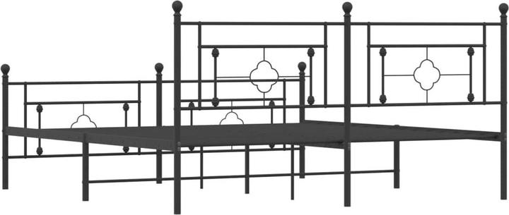 Image du produit vidaXL Bettgestell (183 x 213 cm)