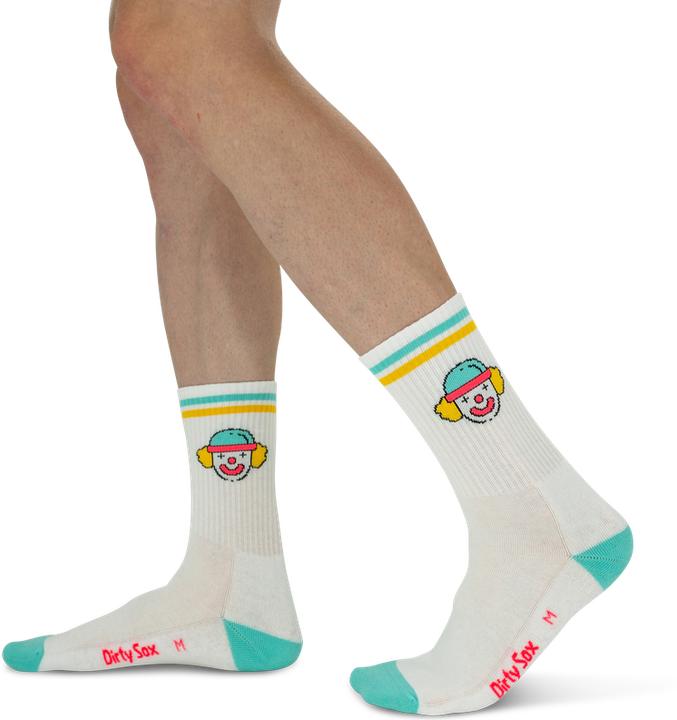 Actual product image Dirtysox Trail - Active - Rider Personalities - Entertaining (44 - 47)