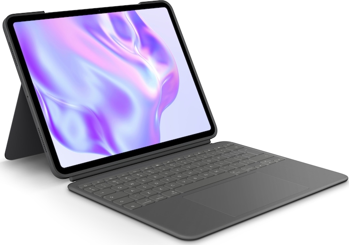 Produktbild Logitech Combotouch For Ipadpro 13inchm4 (Eng. Int.)