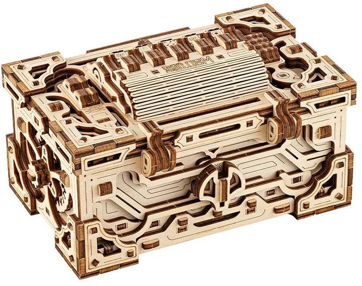 Produktbild Wood Trick Enigma Truhe