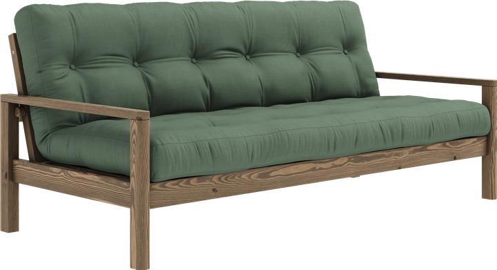 106 Carob Brown / 756 Olive Green