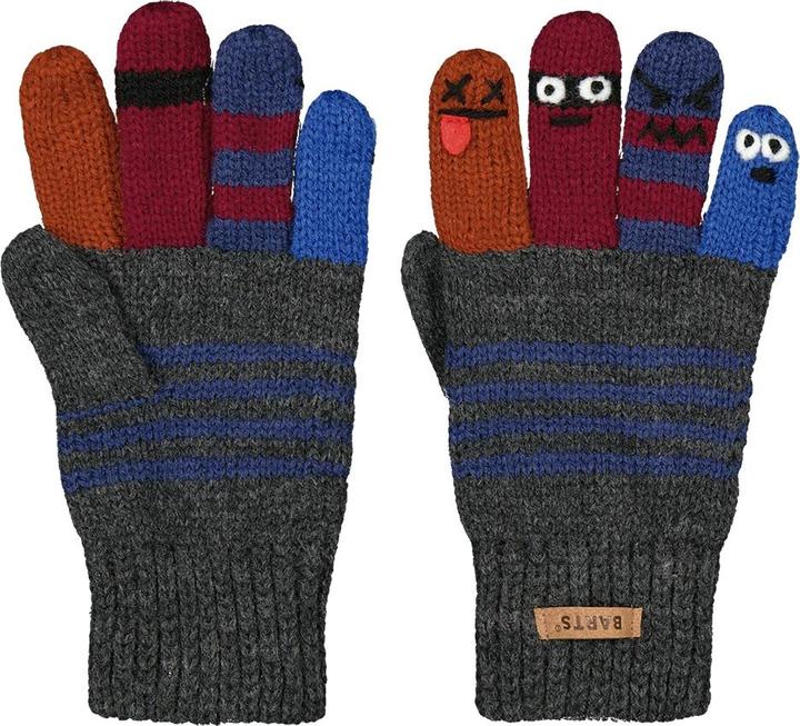 Actual product image Barts Kid's Puppeteer Gloves (M)