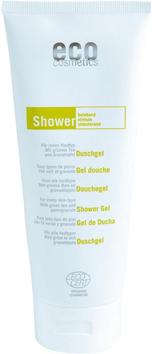Produktbild Eco Cosmetics Belebendes Duschgel (200 ml)