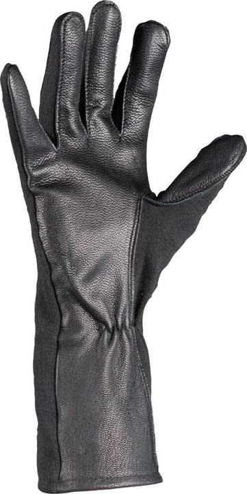 Produktbild Mil-tec Piloten Handschuhe Nomex Schwarz XXL (XXL)