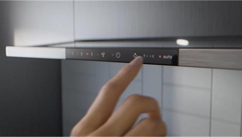 Actual product image Electrolux DASL5546CN (Wall hood)