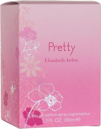 Actual product image Elizabeth Arden Pretty (Eau de parfum, 100 ml)