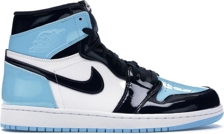Image du produit Jordan 1 Retro High UNC Patent (Women's) (37.5)