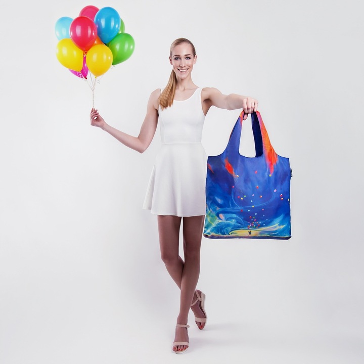 Produktbild Ecozz Tasche Baloons by Tithi Luadthong