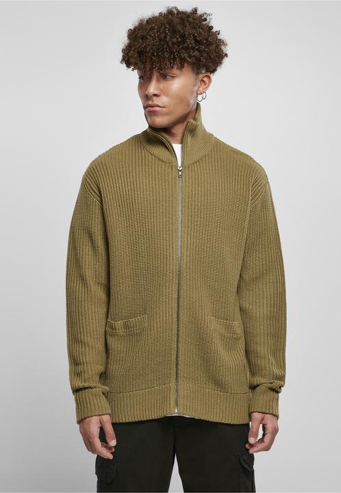 Image du produit Urban Classics Zip Cardigan (L)