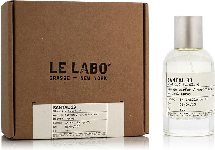 Immagine prodotto Le Labo Santal 33 (Eau de parfum, 50 ml)