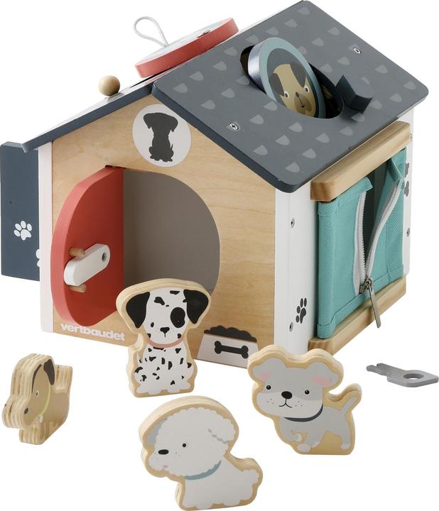 Produktbild Vertbaudet Erstes Lernspiel (3 - 4 Jahre)