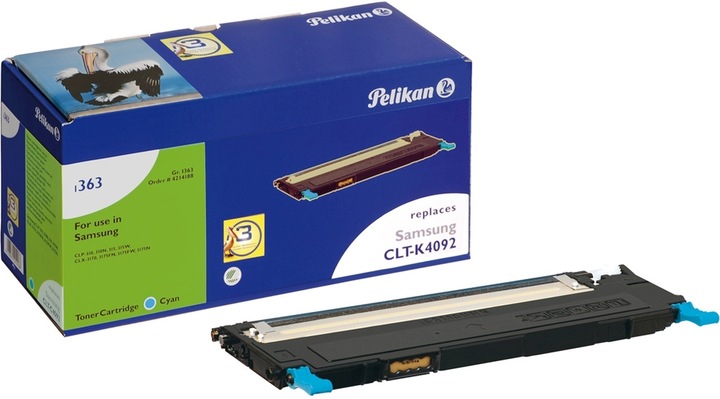 Produktbild Pelikan Clt-C4092 (C)