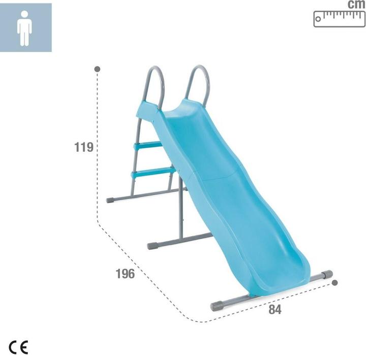 Produktbild Intex Gartenschrutsche