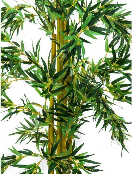 Produktbild Europalms Bambus Multistamm, Kunstpflanze, 150cm (150 cm)