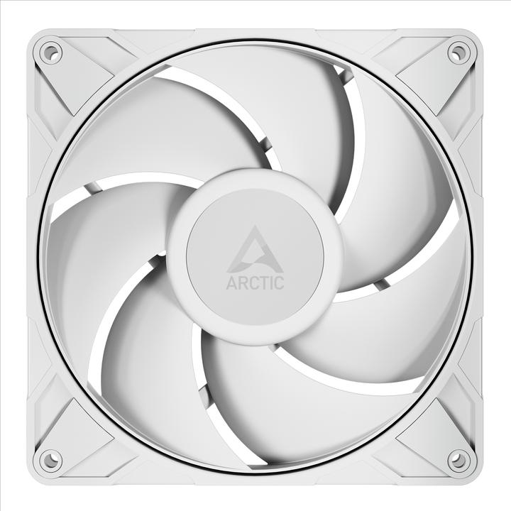 Actual product image Arctic Lüfter 140*140*27 P14 Pro PST (White) (140 mm, 1 x)