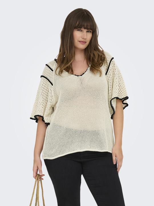 Image du produit Only CARLUCIE Strickpullover Strickpullover (42, 44)