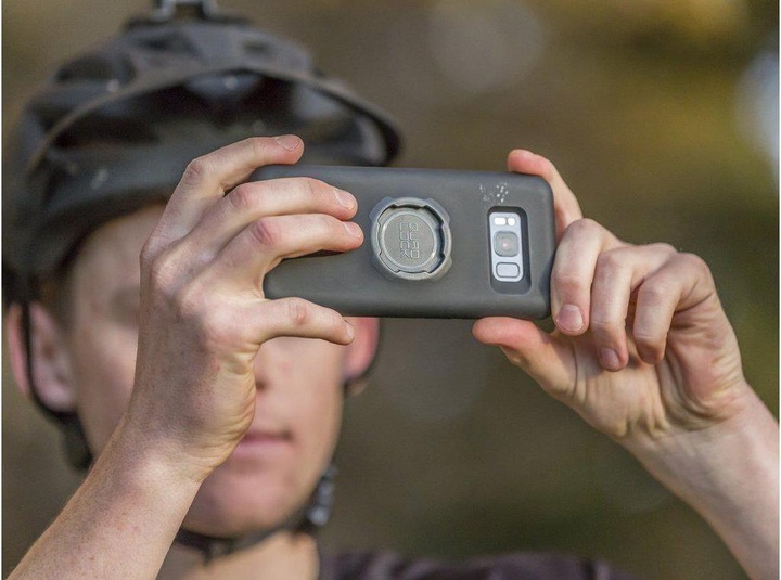 Actual product image Quad Lock Case (Samsung Galaxy S10+)