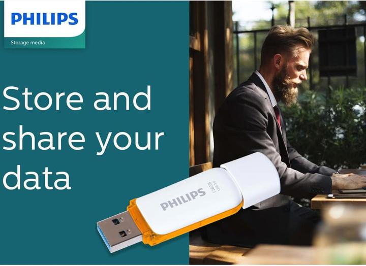 Produktbild Philips Snow Edition (128 GB, USB-A)
