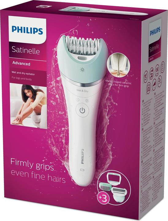 Produktbild Philips Satinelle Advanced