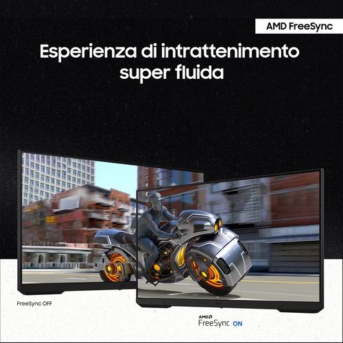Actual product image Samsung ODYSSEY G3 G30D (1920 x 1080 pixels, 24")