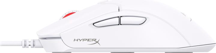 Actual product image HyperX Pulsefire Haste 2 - Gaming Mouse (White) (Cable)