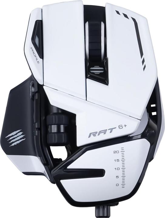 Produktbild MadCatz R.A.T. 6+ (Kabelgebunden)