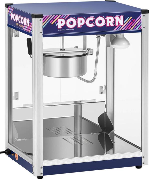 Immagine prodotto Royal Catering Popcornmaschine RCPR-1350
