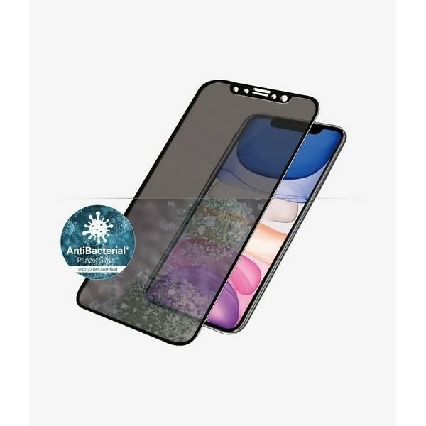 Produktbild PanzerGlass Privacy Edge to Edge (1 Stück, Apple iPhone 11)
