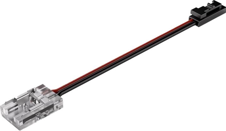 Halemeier Anschlussleitung LED Band Versa 12 V (13 cm, Indoor)