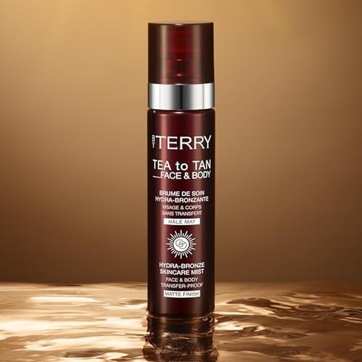 Produktbild By Terry Tea to Tan Face & Body (Selbstbräunungsschaum, 100 ml)