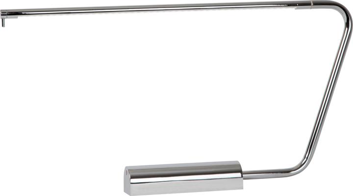 Produktbild Lucide MADISON LED Schreibtischlampe 9W dimmbar Steuerbare Lichtfarbe Modern Chrom 44503/06/11 (250 lm)