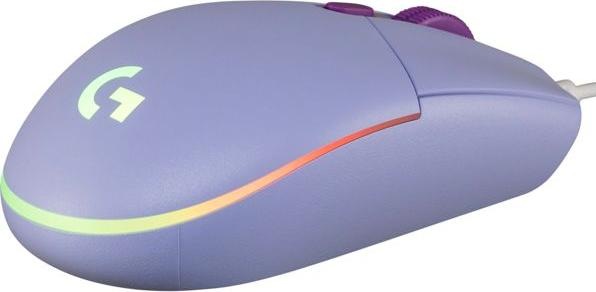 Produktbild Logitech G G203 Lightsync (Kabelgebunden)