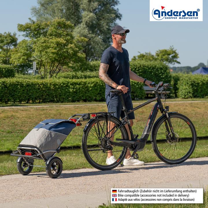 Produktbild Andersen Royal Shopper Plus Lasse