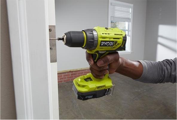 Image du produit Ryobi Perceuse-visseuse sans fil (Fonctionnement sur piles)