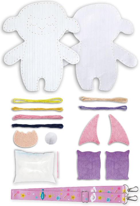 Produktbild Avenir Nähset Umhänger Schaf