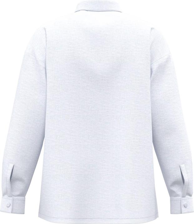 Produktbild Spasso Oversize Damen Langarmhemd aus Leinen (L)