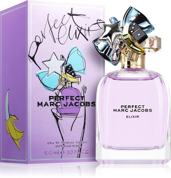Image du produit Marc Jacobs Élixir parfait (Eau de parfum, 100 ml)
