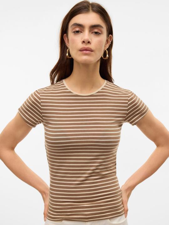 Produktbild Aware Vmines Fiona Ss O-Neck Top Vma Noos (XS)