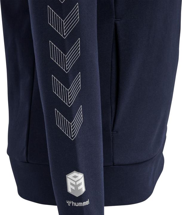 Produktbild hummel Hmlmove Grid Cotton Sweatshirt Woman (XL)