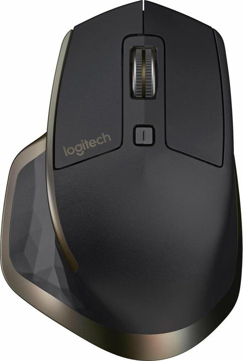 Actual product image Logitech MX Master - Maus - Laser - 5 (Wireless)