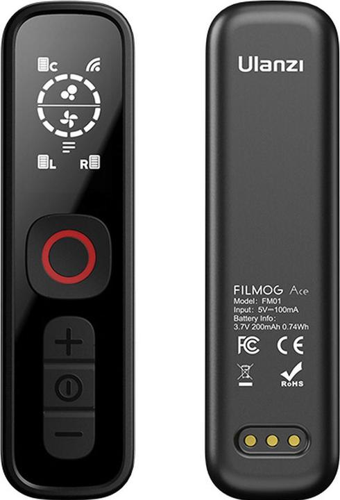 Actual product image Ulanzi FM01