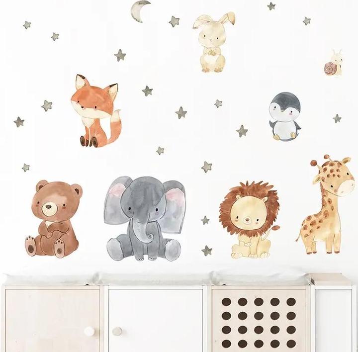 Actual product image Cbx Cute cartoon (130 x 43 cm)