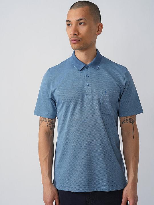 Immagine prodotto Ragman Poloshirt FISHNET (S)