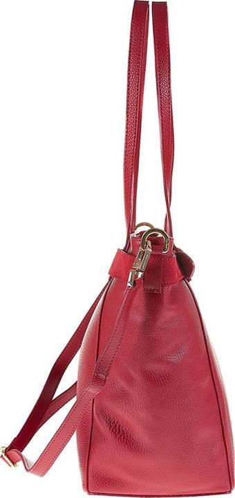 Immagine prodotto Pierre Cardin Damen Schultertasche Made In Italy - Modell Celeste Elite - 100% Leder - 42.0 X 30.0 X 16.0 Cm