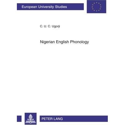 Nigerian English Phonology, Fachbücher von Ugo Ugorji