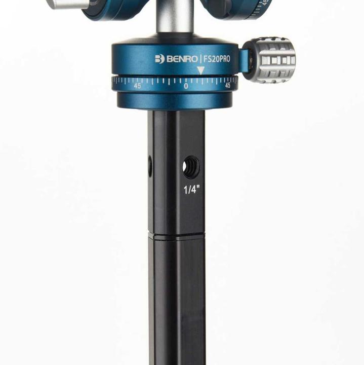 Actual product image Benro TCBA15FS20PROC Cyanbird Aluminium Tripod Kit (Metal)
