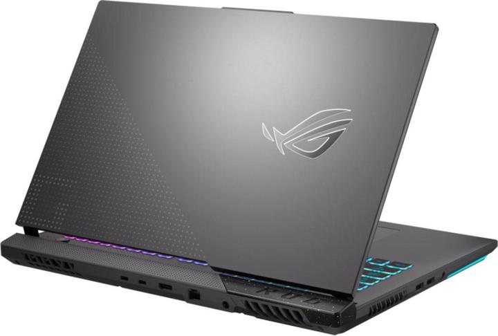 Productafbeelding ASUS ROG Strix G17 RTX 4060 (17.30", 1000 GB, 16 GB, DE, AMD Ryzen 9 7940HX)