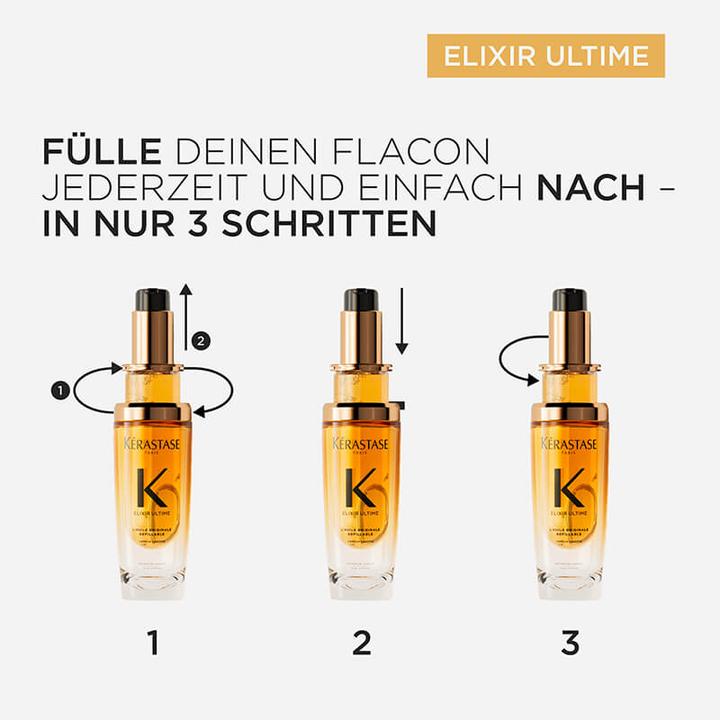 Produktbild Kérastase Nachfüllpackung (75 ml)