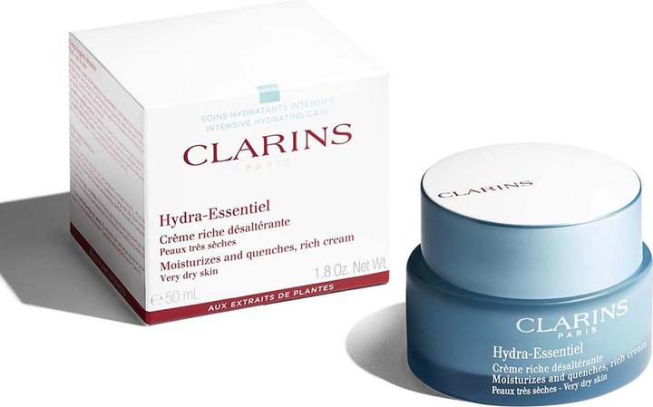 Actual product image Clarins Hydra Ess Crm Riche (50 ml, 24h cream)